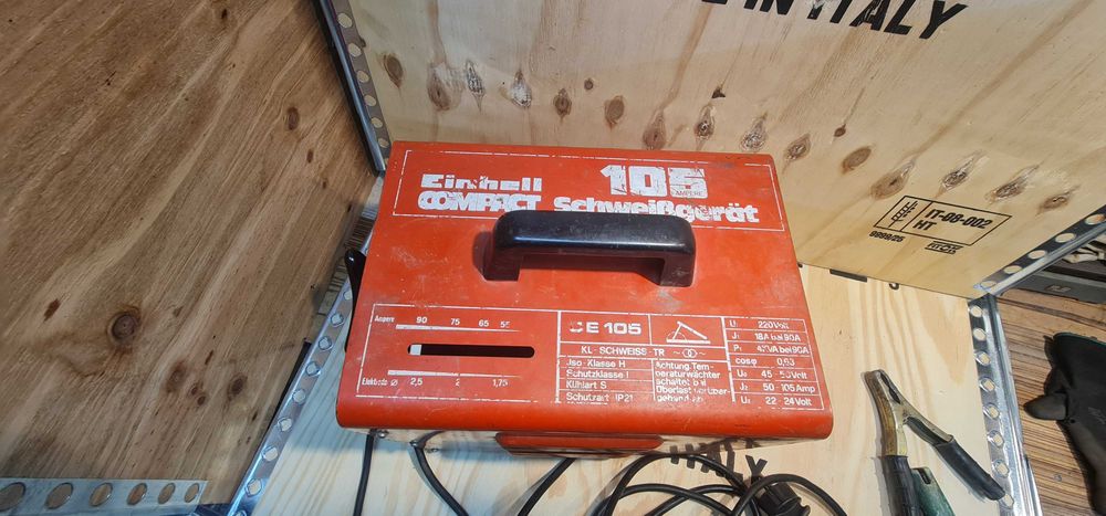 Електрожен Einhell COMPACT 105A CE105