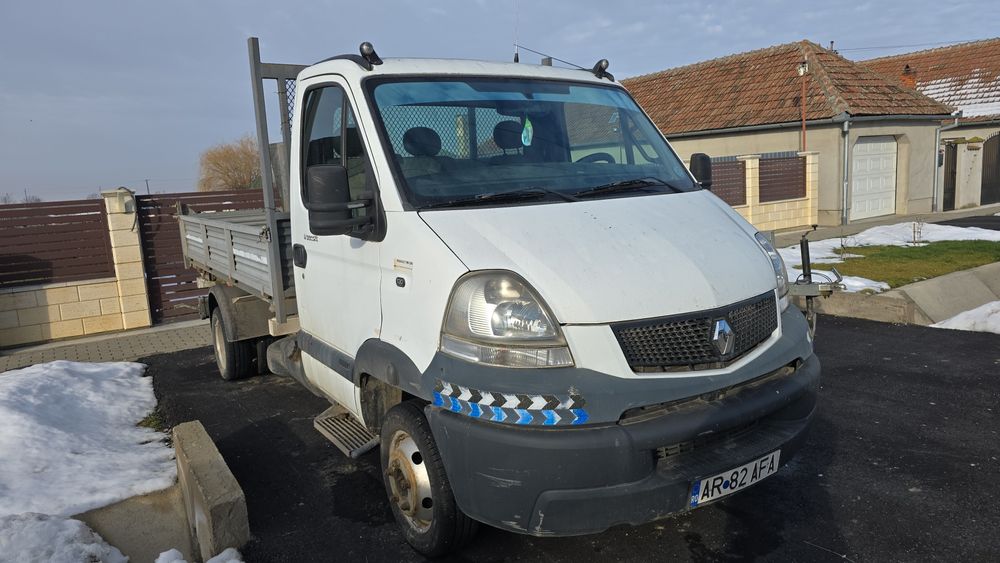 Renault mascot 130dixi