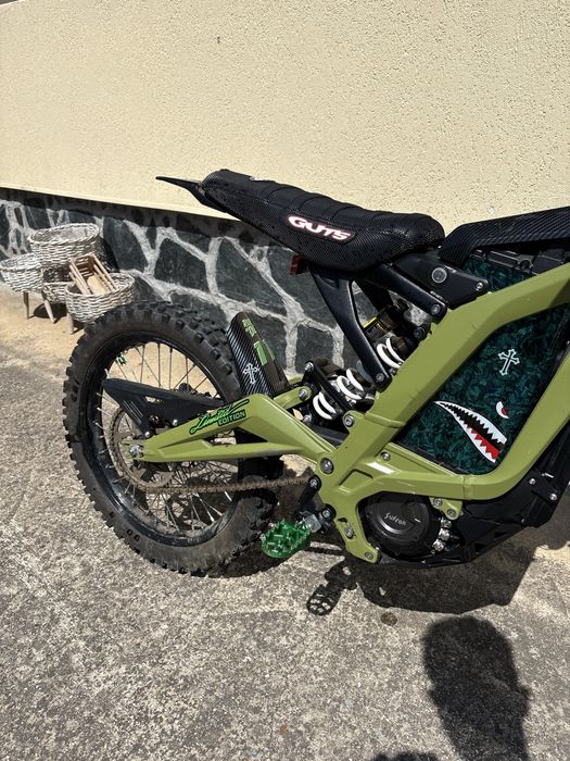 Surron lbx 2025