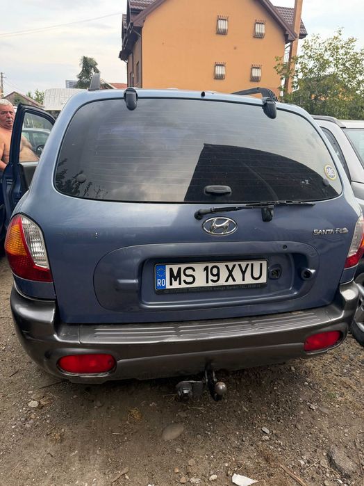 Vand Hyundai Santa Fe