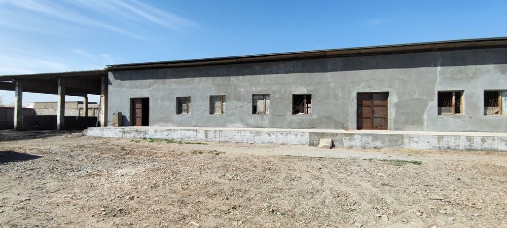 Омборхона ижарага берилади