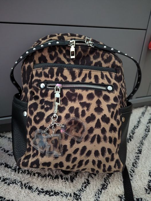 Леопард дамска раница на Parfois