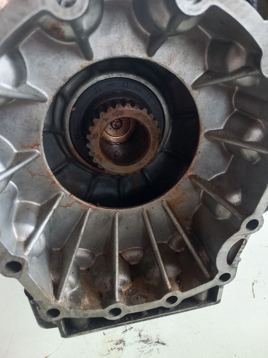 Раздатка за Mercedes ML W163