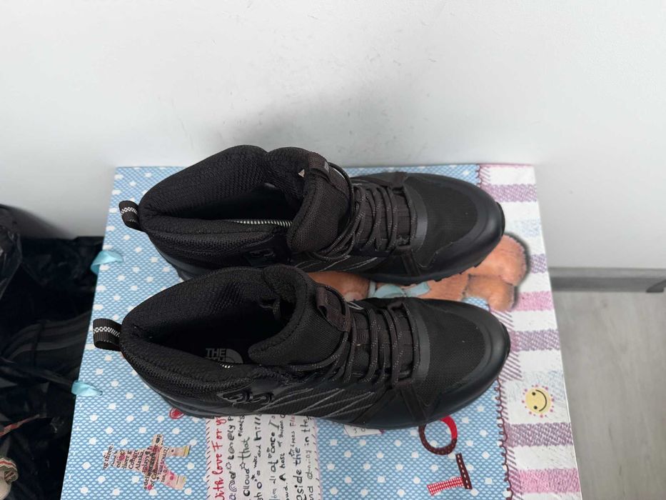 The North Face Litewave Fastpack II DryVent''оригинални мъжки боти 43