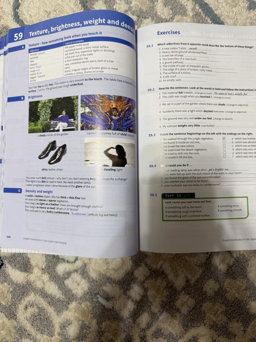 English vocabulary in use upper intermediate