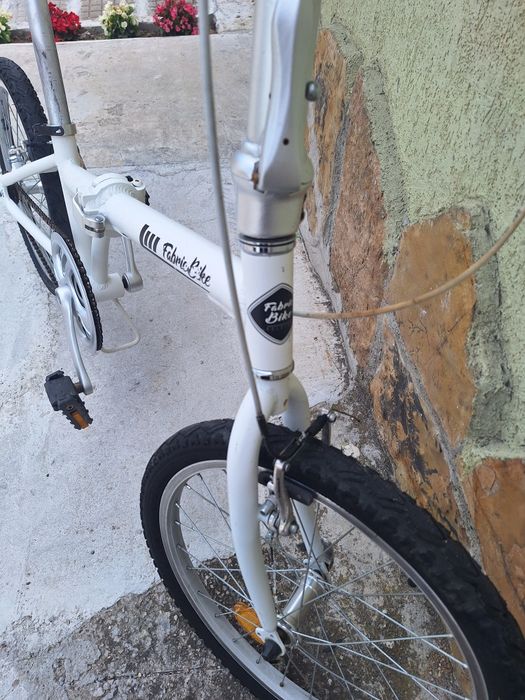 Сгъваемо Алум колело 20 цола!