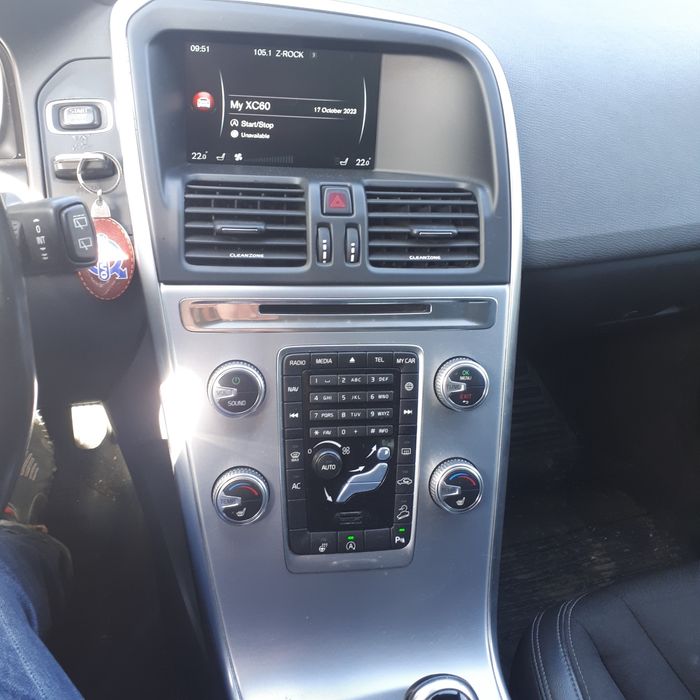 Volvo XC 60 2,4 190 к.с. дизел