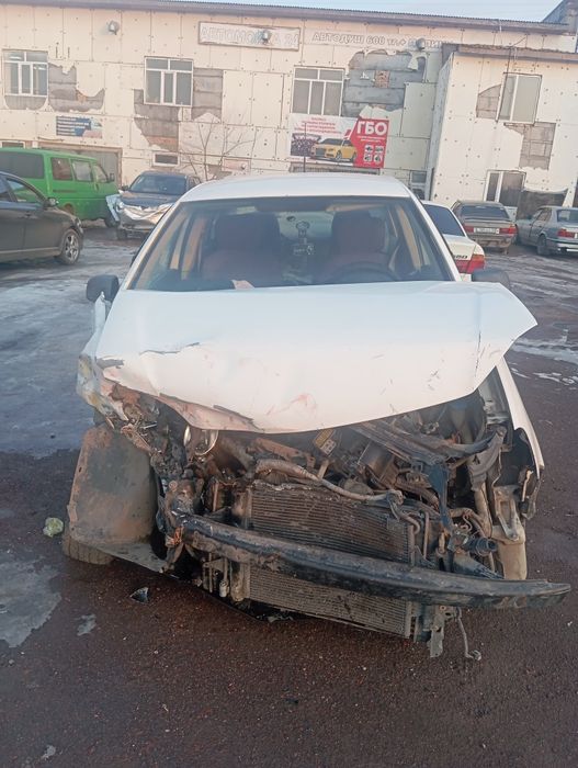 Продаю авто в аварийном состоянии