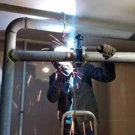 Сварочные работы