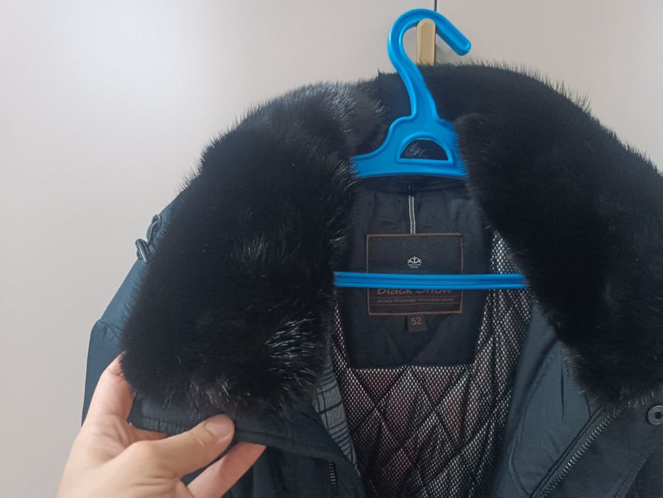 Қыстық куртка сатамын. 52 рр.