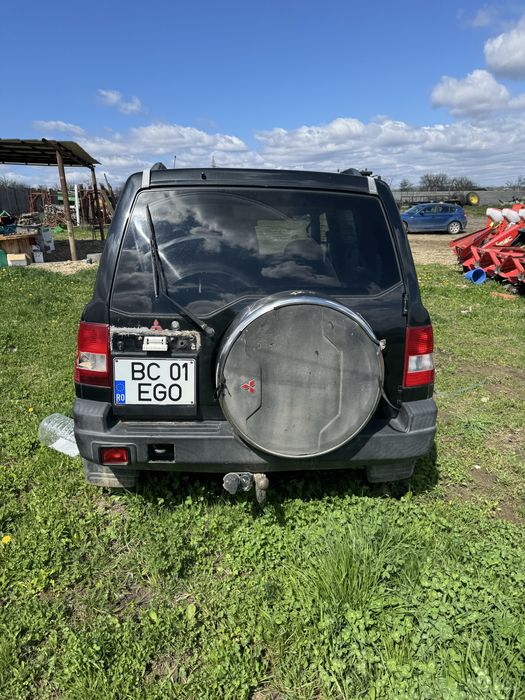 Mitsubishi Pinin 2001