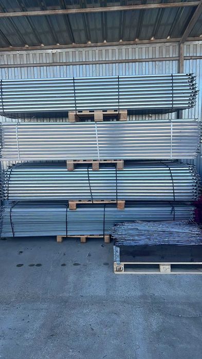 Rafturi metalice Metalsistem Italia