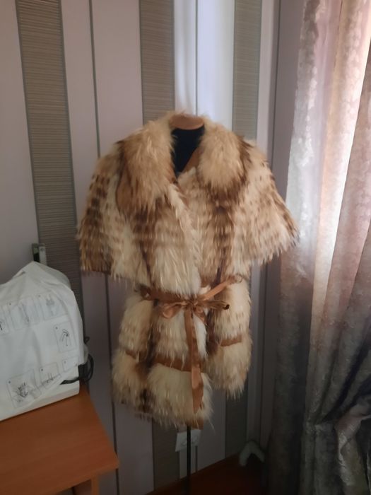 Продается шуба бобёр