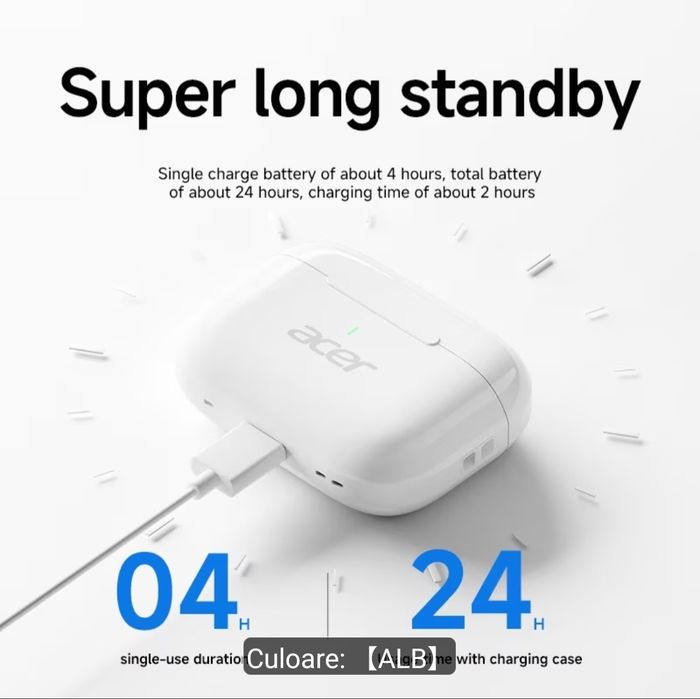 Căști WireLess ACER