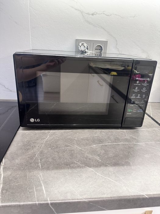 Микроволновка LG