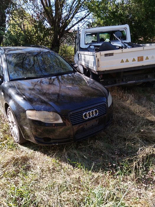 Продавам  ауди на части