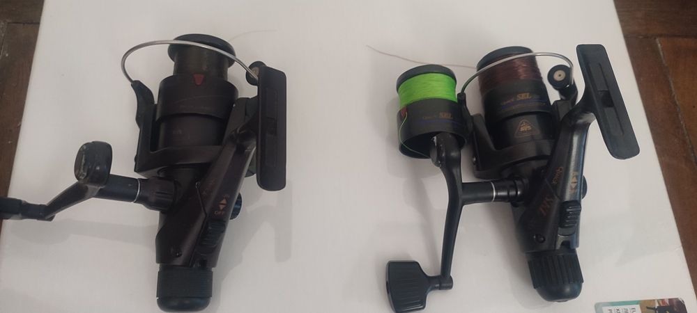 mulinete dam quick sel 320 ,330