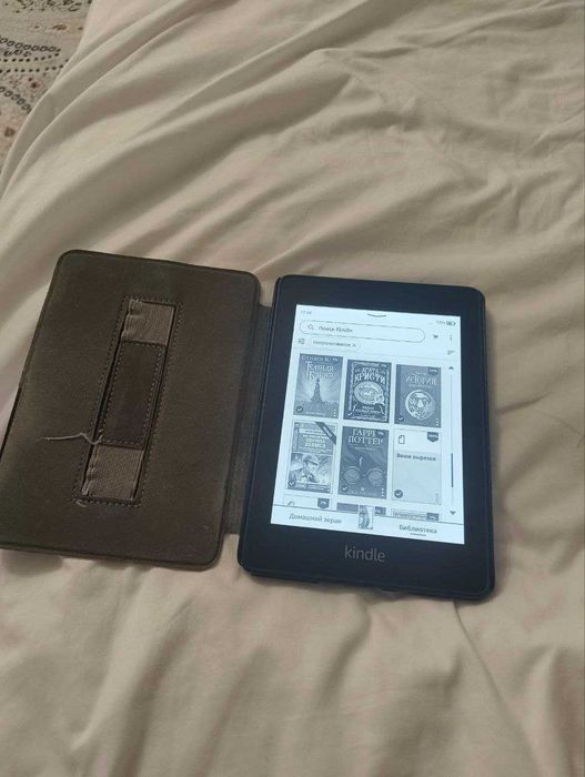 kindle paperwhite 2018