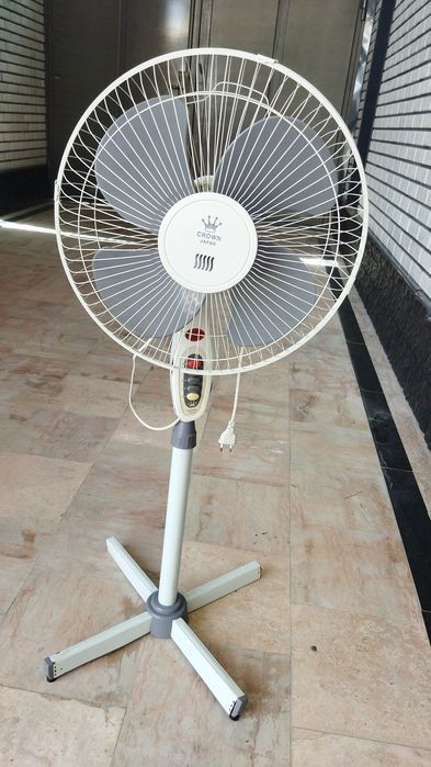 Вентилятор сотилади. Эронда ишлаб чикарилган холати яхши