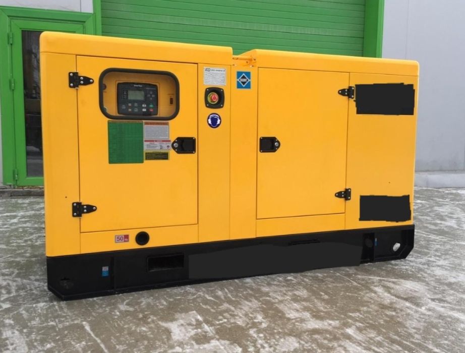 Дизель генератор новые и б/у