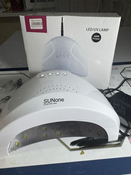 Стартовый маникюрный набор