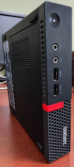 Мини ПК - Lenovo ThinkCentre 710
