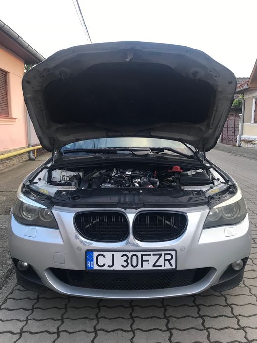 BMW E60 E61 530xd Autoutilitara N1 4 Locuri