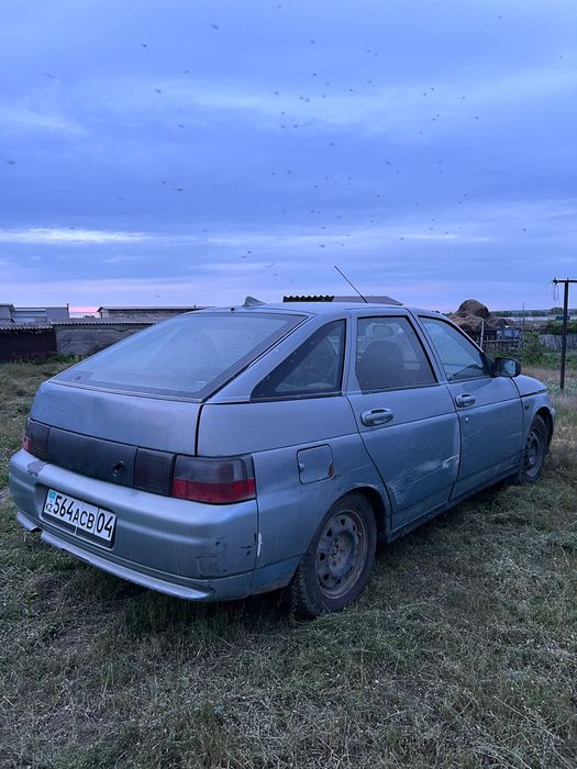 ВАЗ 2112 кз учет