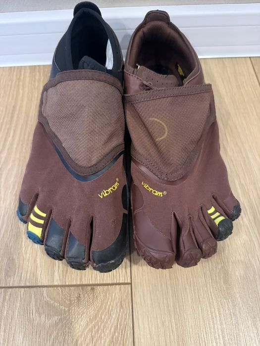 Мъжки маратонки с пръсти Vibram-43номер