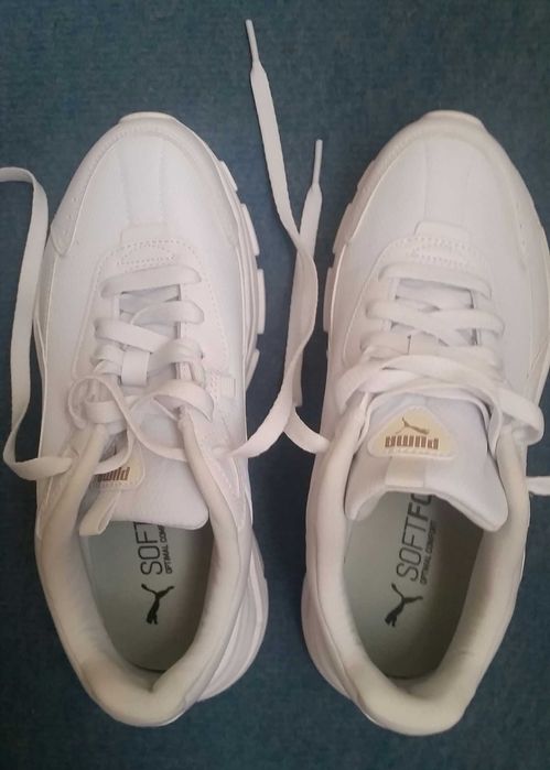 Продавам изгодно маратонки Puma