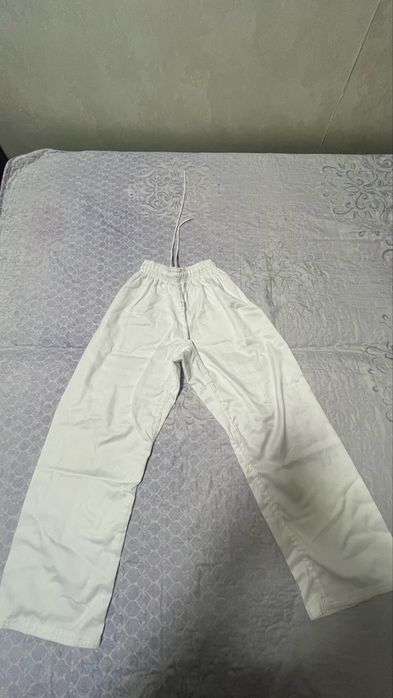 Костюм для тхэквондо