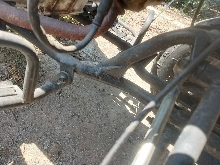 ATV de vânzare 125 CC