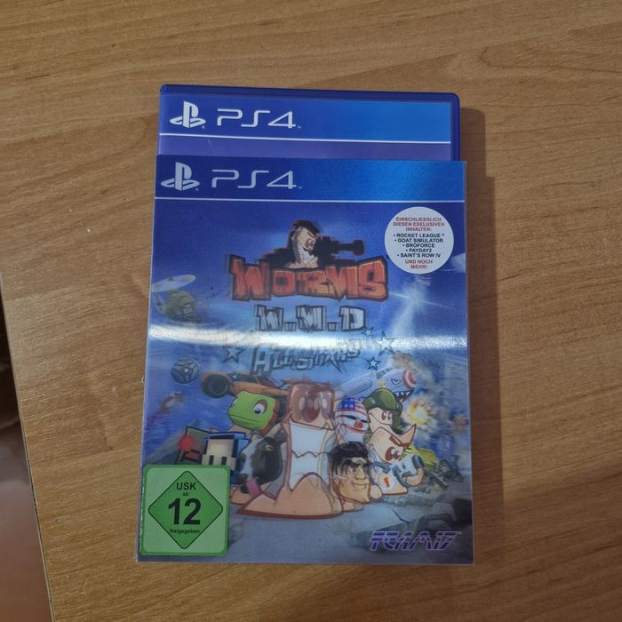 Игры на plastation4