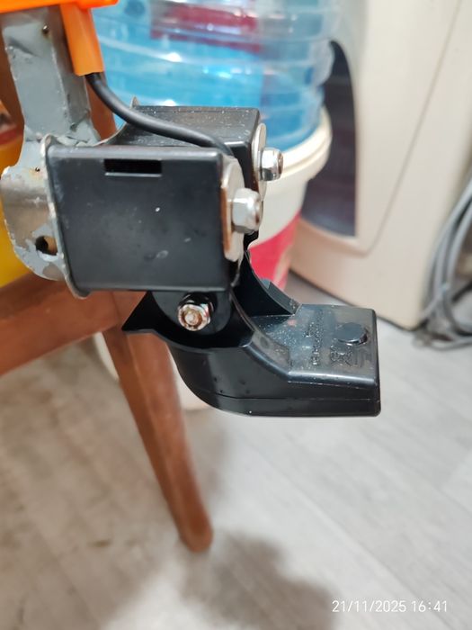 GARMIN striker plus 4