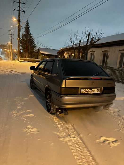 Продам! Машину ВАЗ 2114