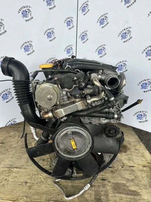 YD25DT двигатель 2.5d Opel Omega
