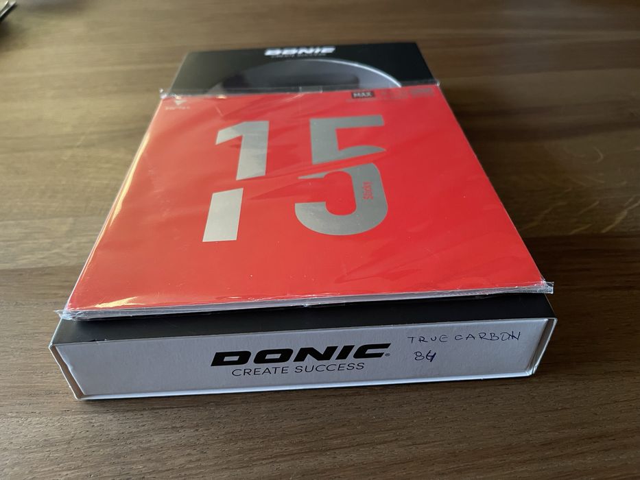 Дърво за тенис на маса Donic inner true carbon