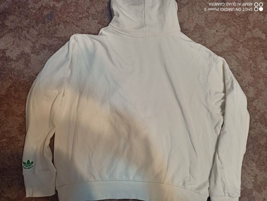 Адидас Stan Smith-суичър с качулка-XL,2XL