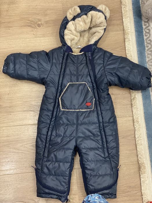 Комбинезон  весна трансформер 74 размер