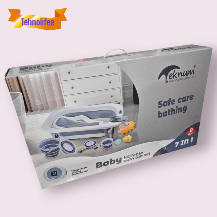 Детская ванна (набор для Малышей)