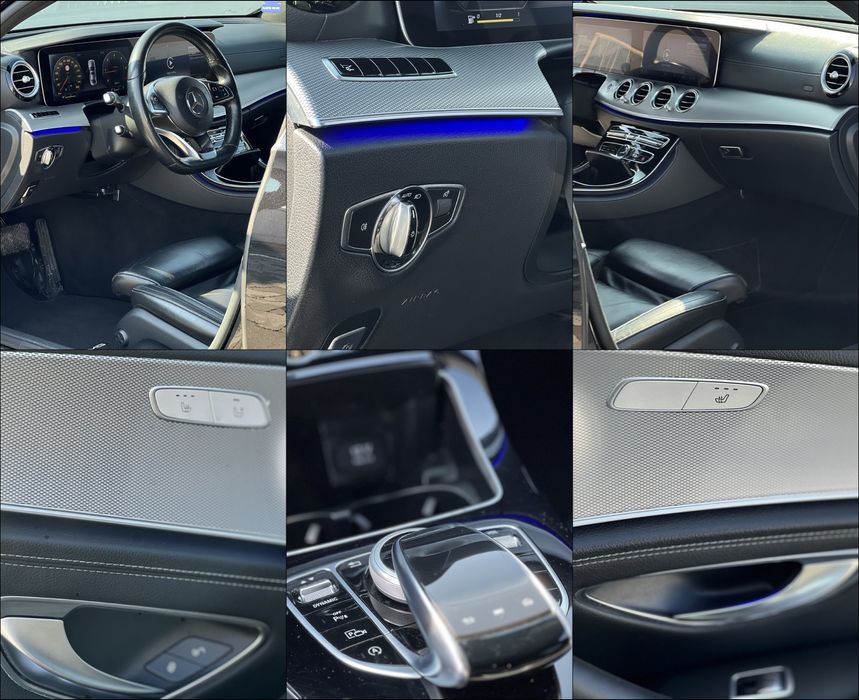 Mercedes-Benz E220d |2017|AMG|Euro6|