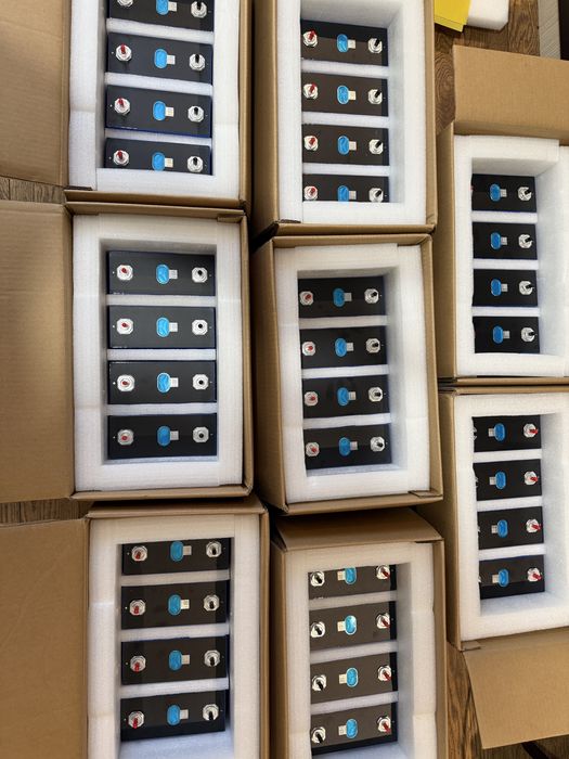 Baterii/Celule LiFePo4 Eve Mb31 314Ah, Grad A, productie august 2025