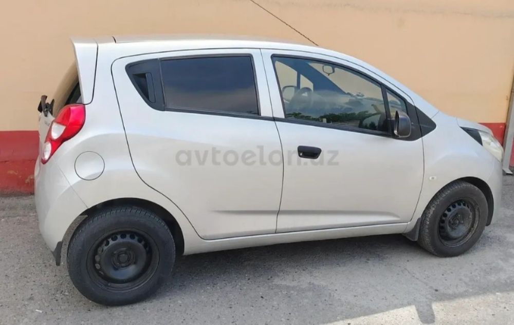 Spark 2014 evro injektor propan