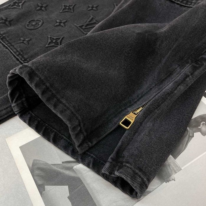 Blugi Louis Vuitton Carpenter