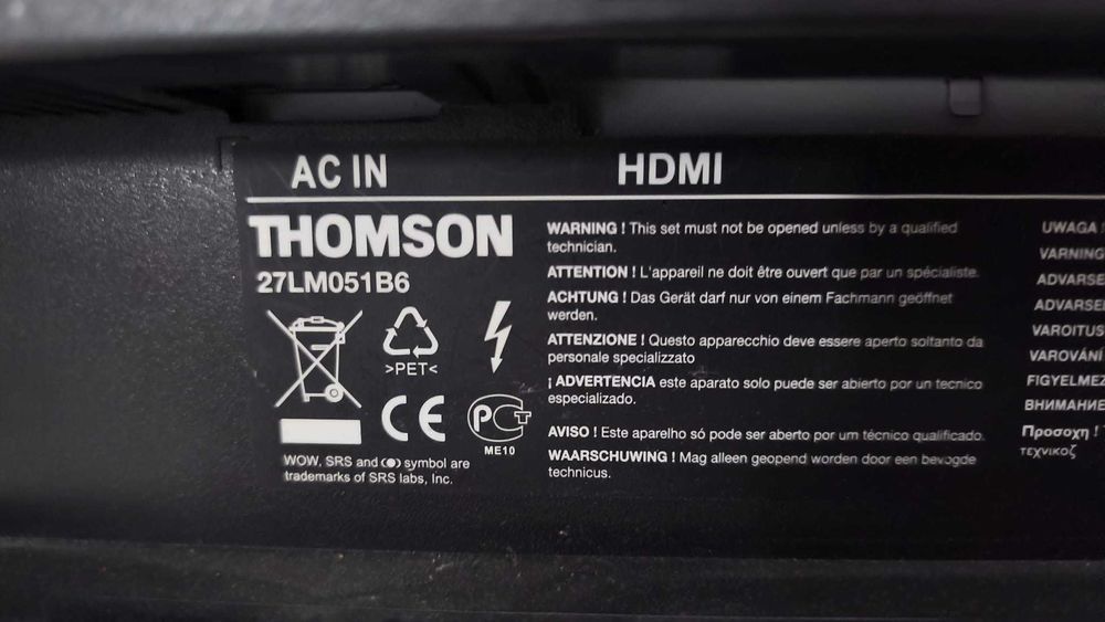 Televizor THOMSON