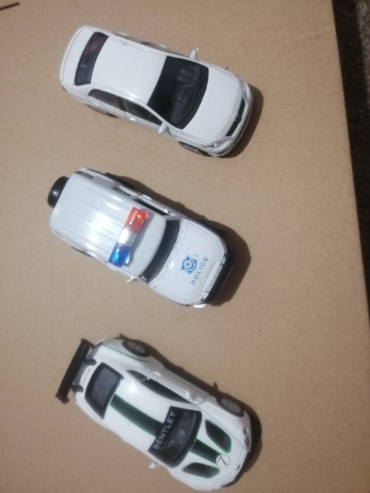 Machete masinute metal