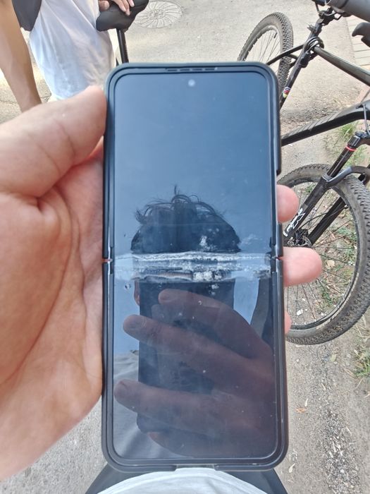 Samsung z flip 6 12/256