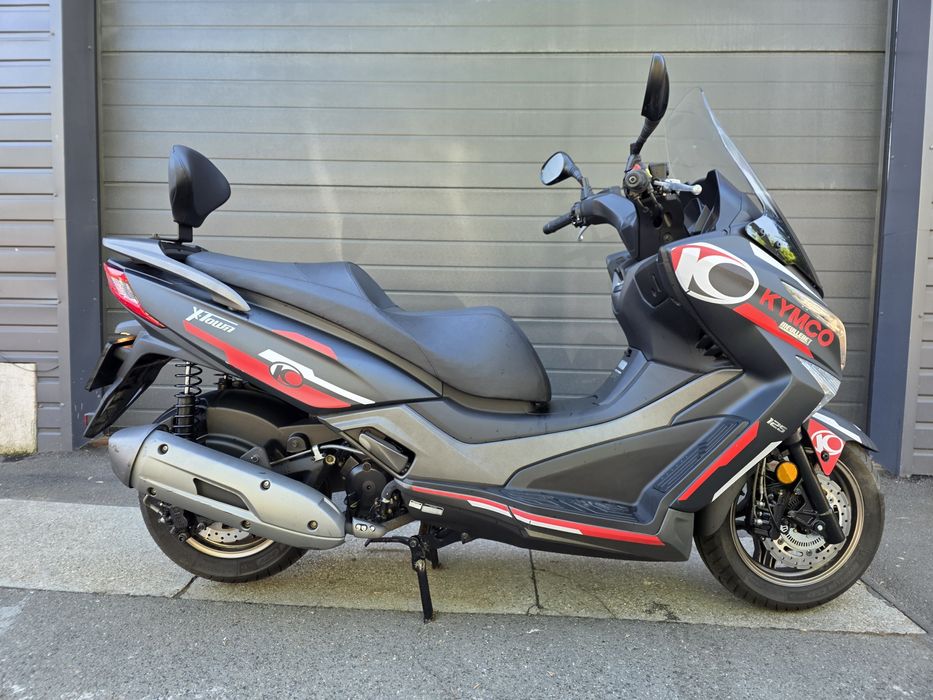 バイク KYMCO125 kymco 125 • Anunturi gratuite • OLX.ro