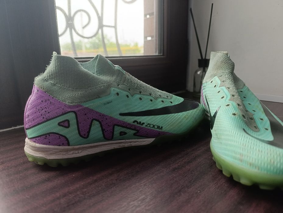 Сороконожки Nike Air Zoom