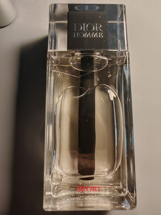 Dior Homme Sport 125ml bărbați Nou ORIGINAL